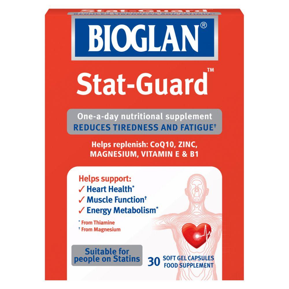 Stat-Guard - 30 Capsules