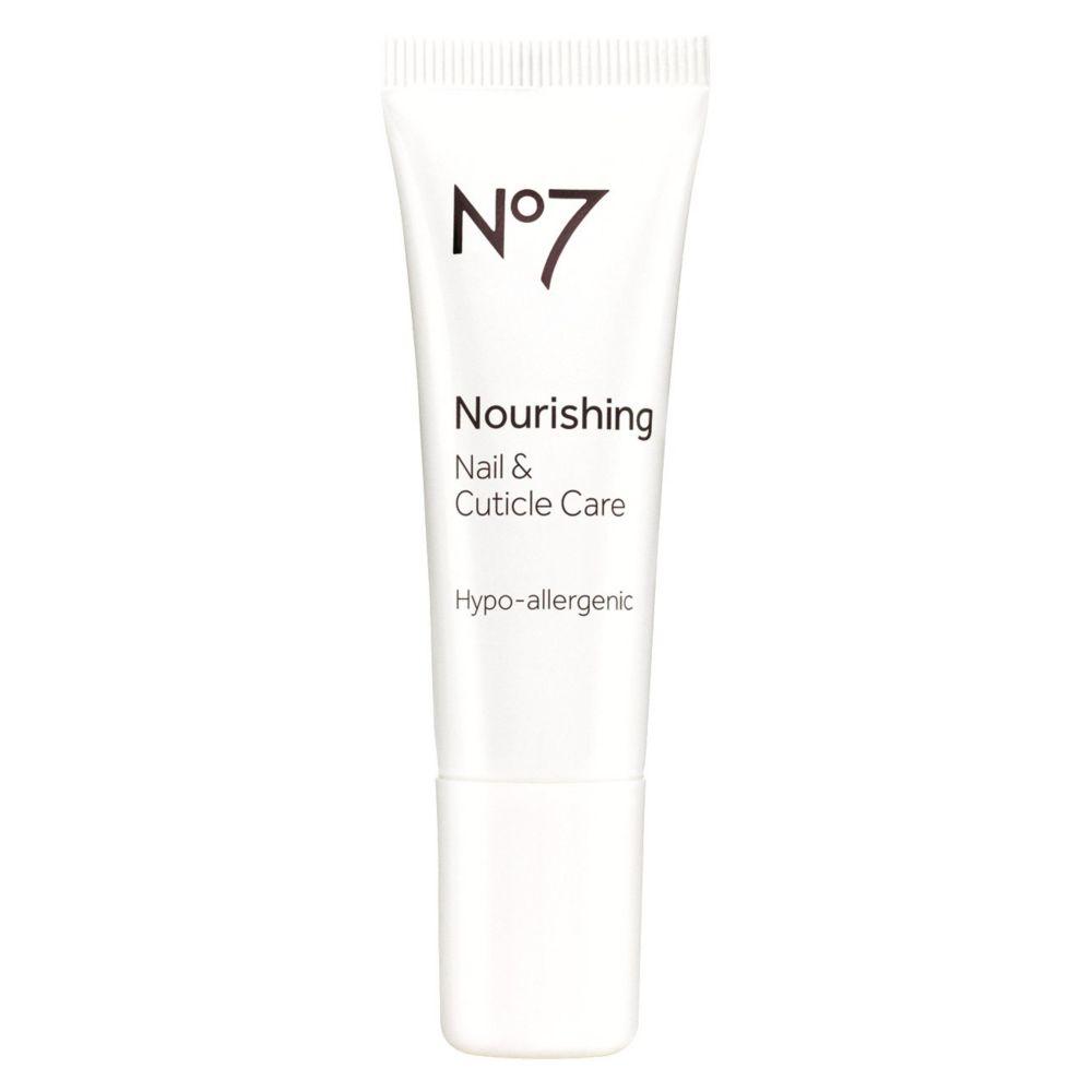 Nourishing Nail Cuticle Care