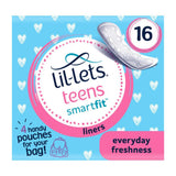 Teens Panty Liners “ 16 Pack
