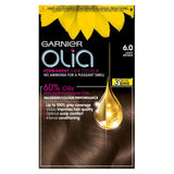 Olia 6.0 Light Brown No Ammonia Permanent Hair Dye
