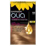 Olia 8.0 Blonde No Ammonia Permanent Hair Dye