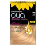 Olia 9.3 Golden Light Blonde No Ammonia Permanent Hair Dye