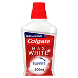 Max White Expert Whitening Mouthwash 500Ml