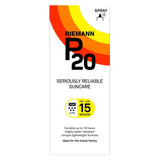P20 Spf15 Pump Spray 200Ml