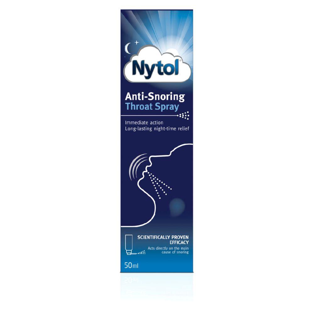 Anti-Snoring Throat Spray 50Ml