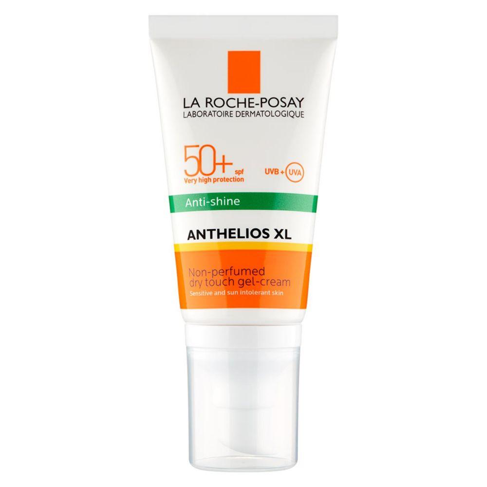 Anthelios Anti-Shine Sun Cream Gel Spf50+ 50Ml