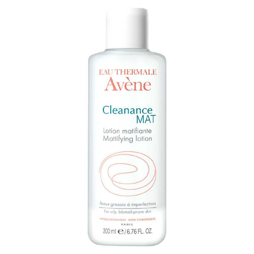 Cleanance Mat Mattifying Toning Lotion For Oily, Blemish-Prone Skin 200Ml