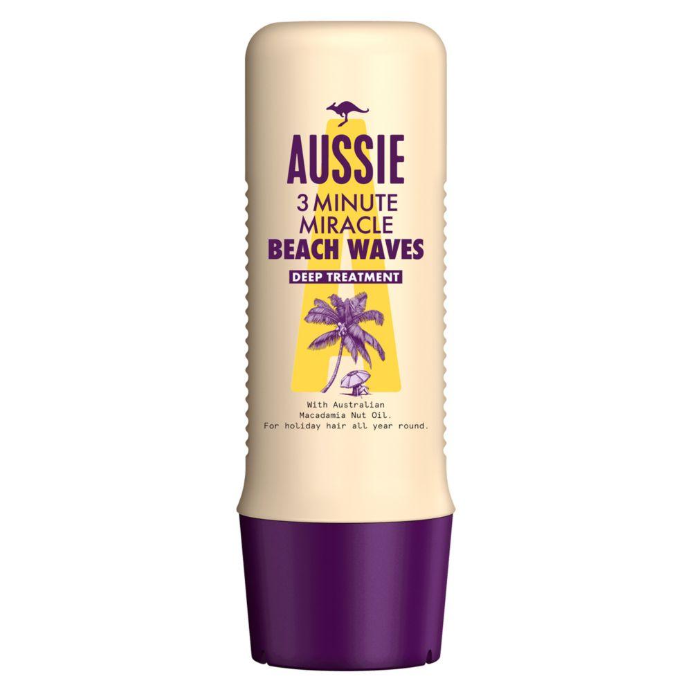 3 Minute Miracle Beach Mate Deep Treatment Conditioner 250Ml