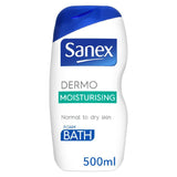 Dermo Moisturising Bubble Bath Foam 500Ml