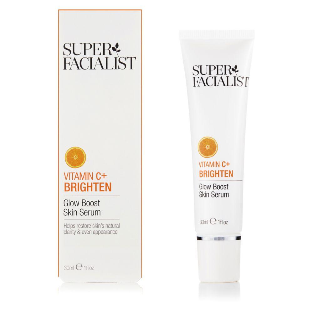 Vitamin C+ Glow Boost Skin Serum 30Ml