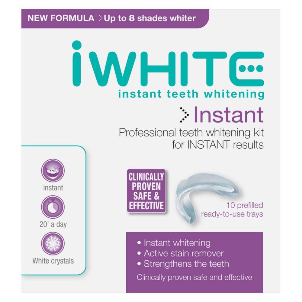 Instant Teeth Whitening Kit