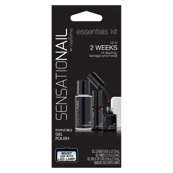 Gel Polish Essentials Kit BrandListry