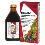 Liquid Iron And Vitamin Formula 500Ml