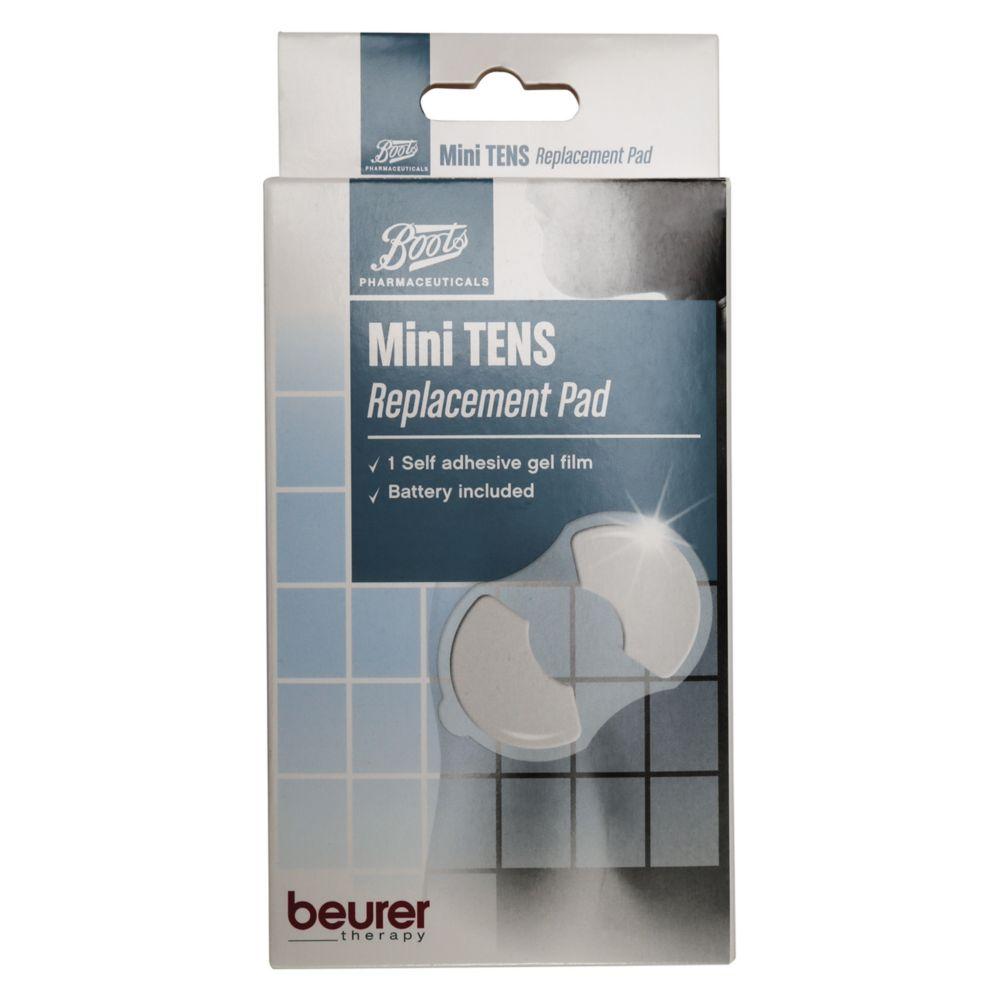 Mini Tens Replacement Pad