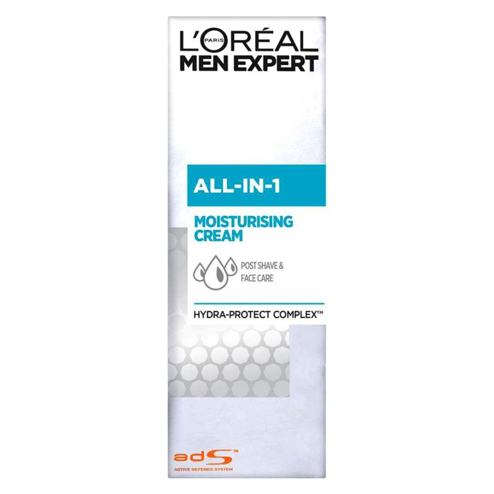 All-In-One Sensitive Face Cream 75Ml
