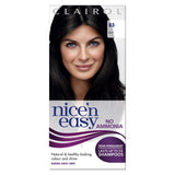 Nice N Easy No-Ammonia Shade 83 Black Hair Dye