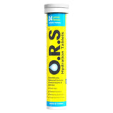 Hydration Tablets Lemon Flavour - 24 Tablets