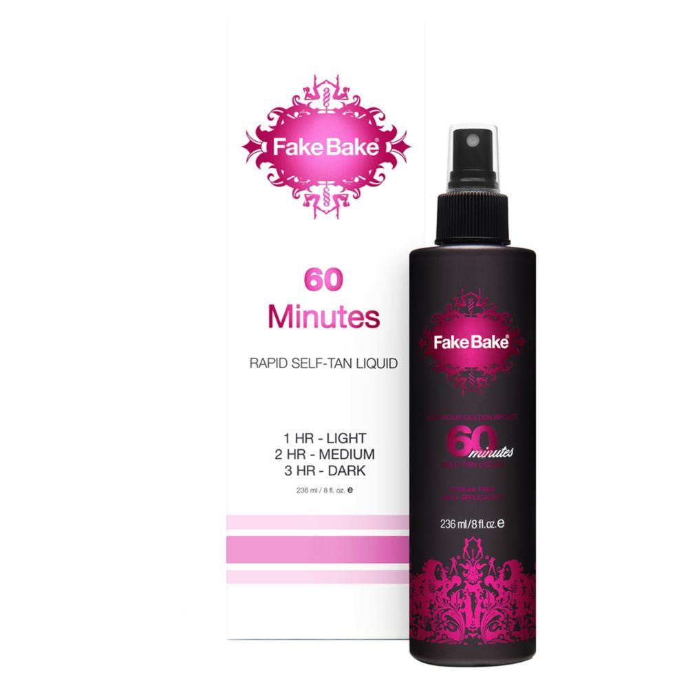 60 Minutes Self Tan Liquid 236Ml