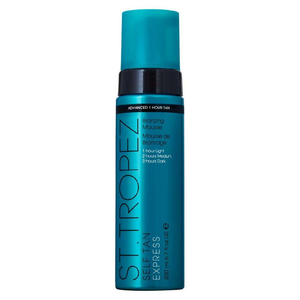 Self Tan Express Bronzing Mousse 200Ml