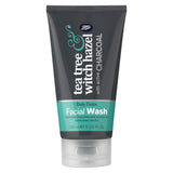 Tea Tree & Witch Hazel Charcoal Facial Wash