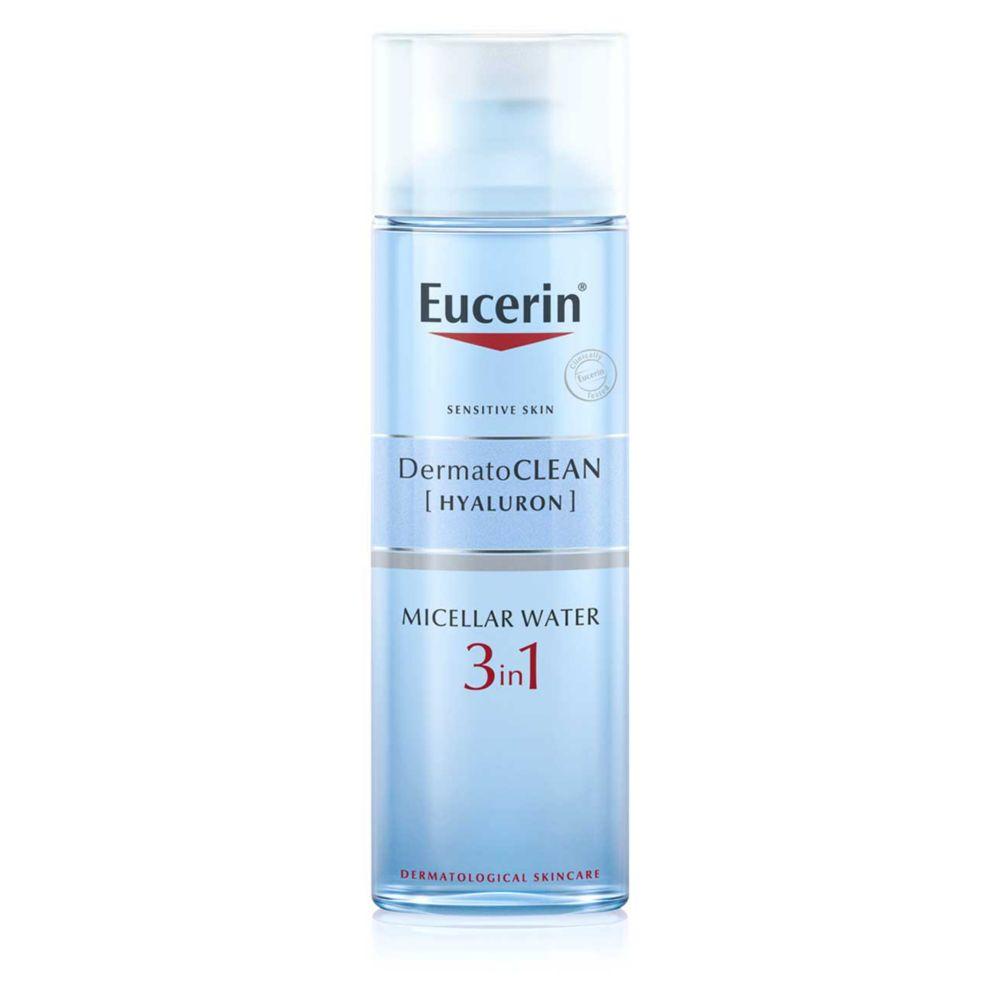 Dermatoclean 3 In 1 Micellar Cleansing Fluid
