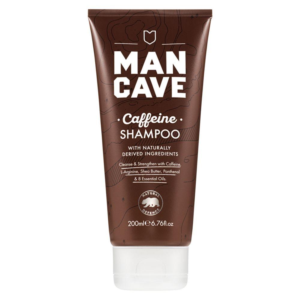 Caffeine Shampoo 200Ml