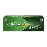 Boost Energy Vitamin 10 Tablets