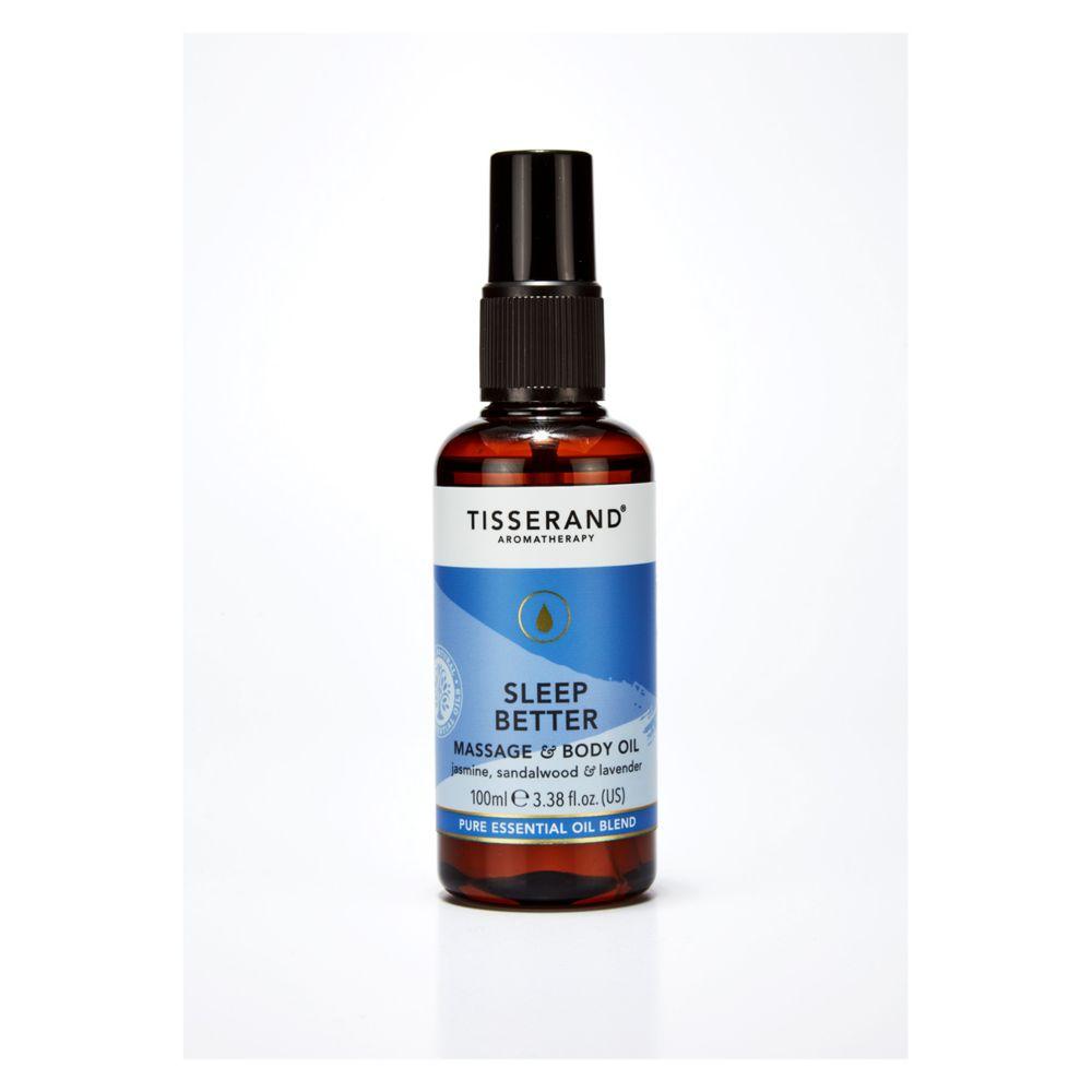 Sleep Better Massage Oil - 100 Ml
