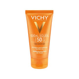 Ideal Soleil Mattifying Face Dry Touch Sun Cream Spf50+ 50Ml