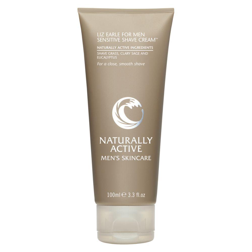 Mens Sensitive Shaving Cream 100Ml