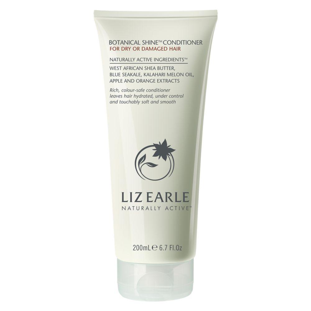 Botanical Shine Conditioner For Dry Or Damaged Hair