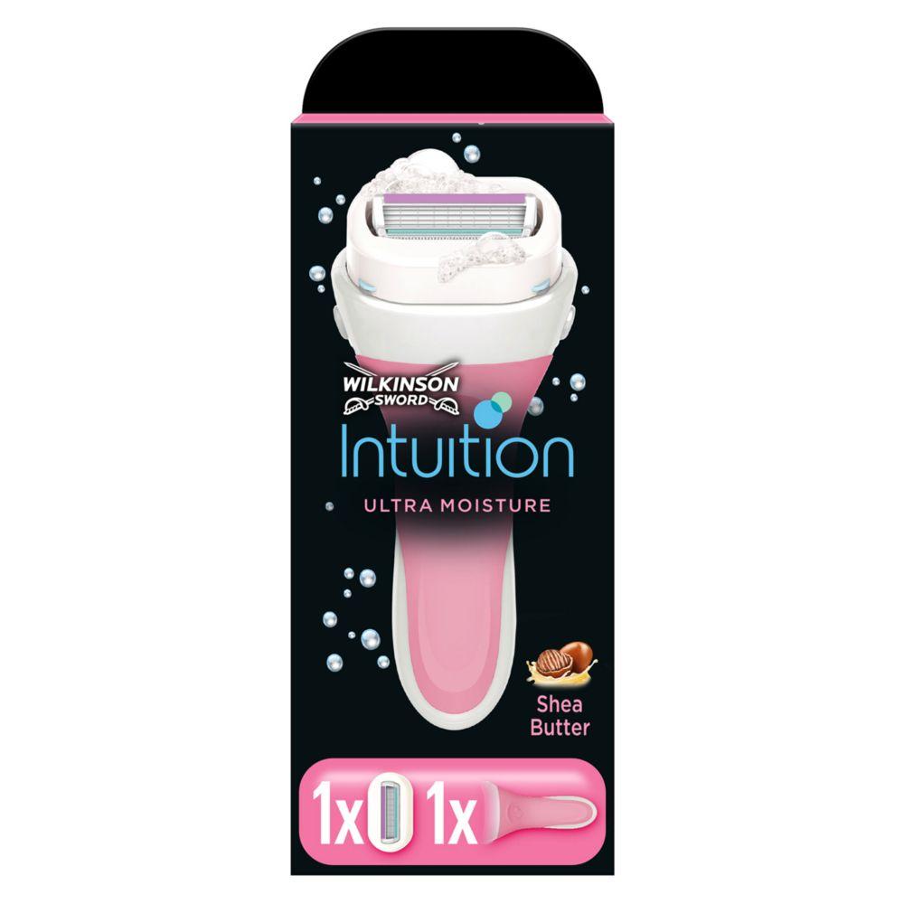 Intuition Ultra Moisture Women'S Razor