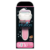 Intuition Ultra Moisture Women'S Razor