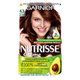 Nutrisse 4.3 Dark Golden Brown Permanent Hair Dye