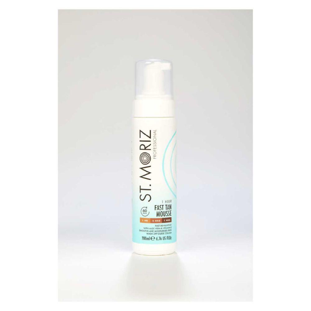 Professional Fast Self Tan Mousse 200Ml
