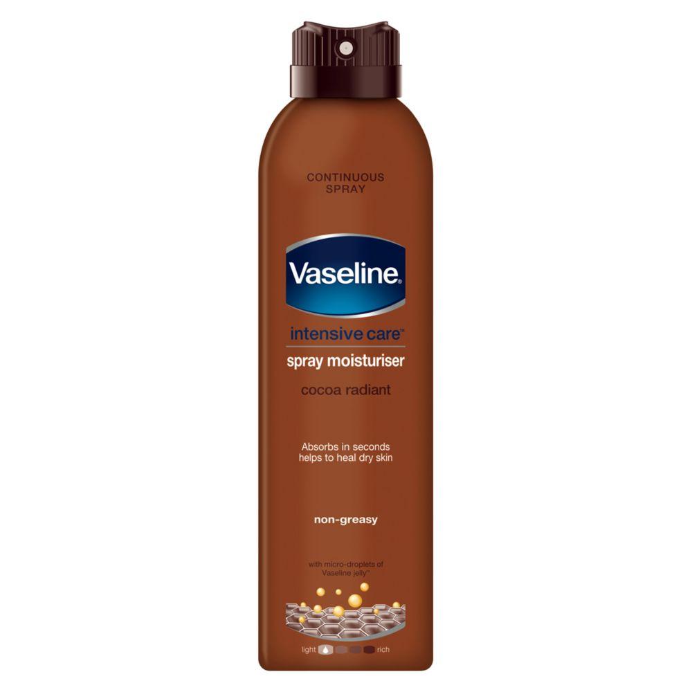 Intensive Care Cocoa Radiant Spray Moisturiser 190 Ml