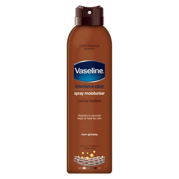 Intensive Care Cocoa Radiant Spray Moisturiser 190 Ml