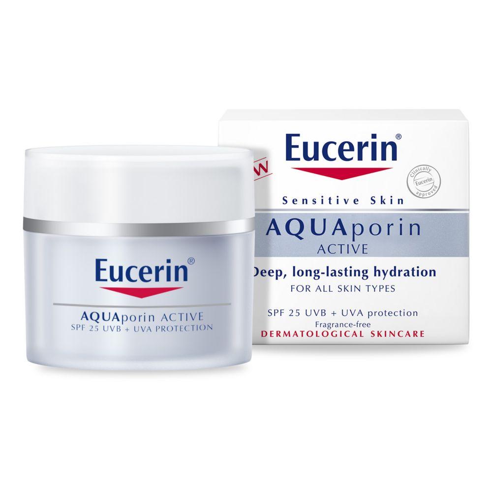 Aquaporin Active Hydration Spf 25 Uvb + Uva Protection 50Ml