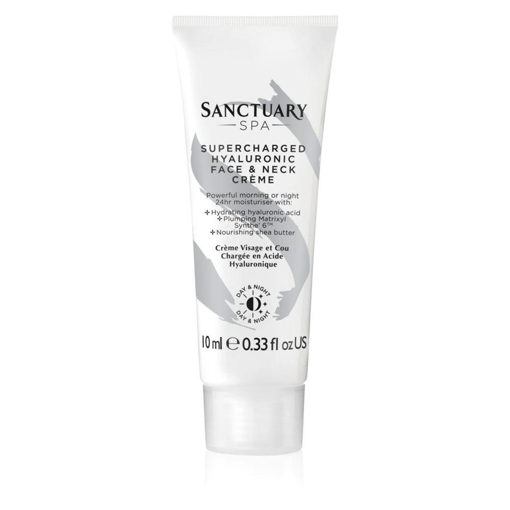 Overnight Face & Neck Crème Mini - 10Ml