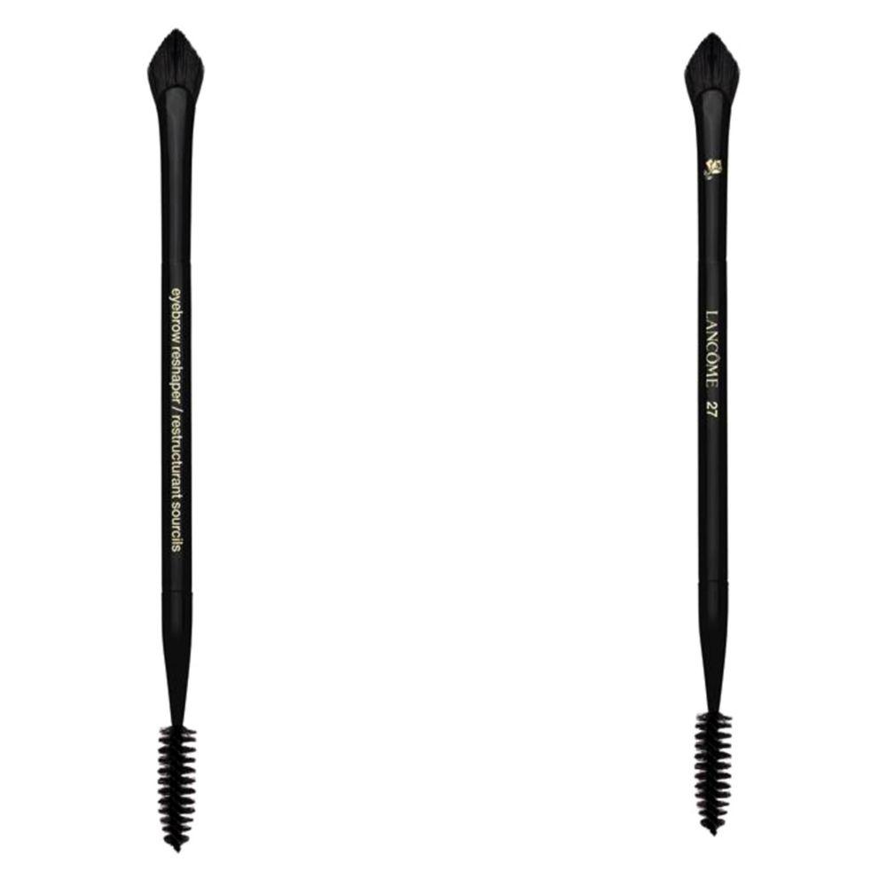 Double Ended Eyebrow Make Up Brush