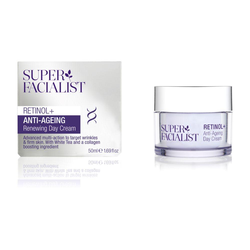 Retinol+ Anti-Ageing Day Cream 50Ml