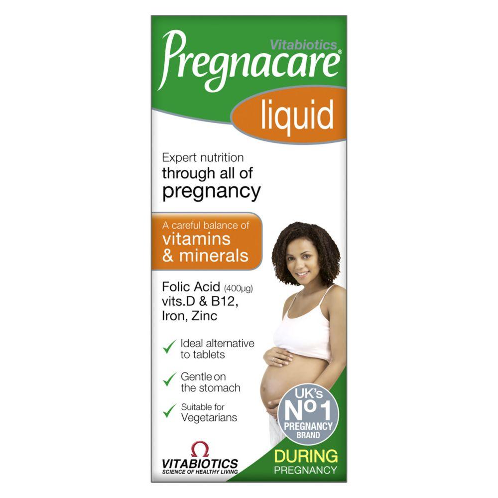 Pregnacare Liquid - 200Ml