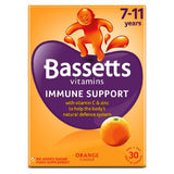 Multivitamins Orange Flavour Soft & Chewies 7-11 Years - 30 Pack