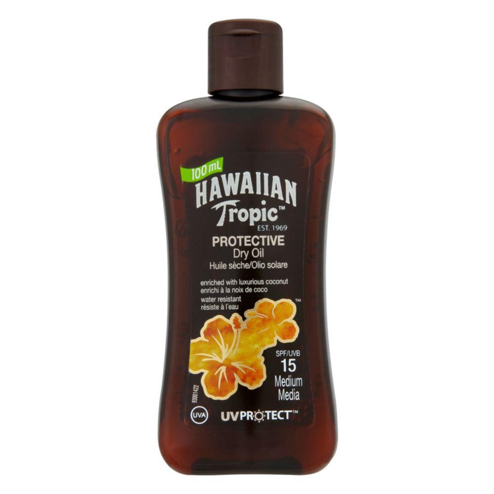 Protective Dry Oil Spf 15 Travel Mini 100Ml