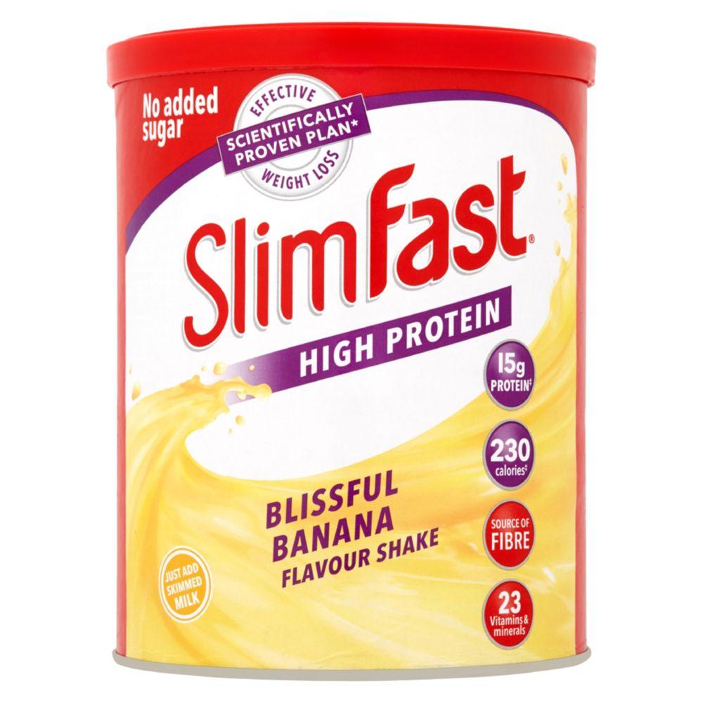 Blissful Banana Shake - 438G