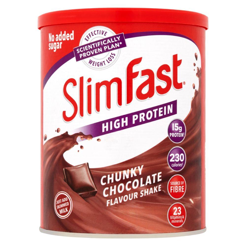 Chunky Chocolate Shake - 450G