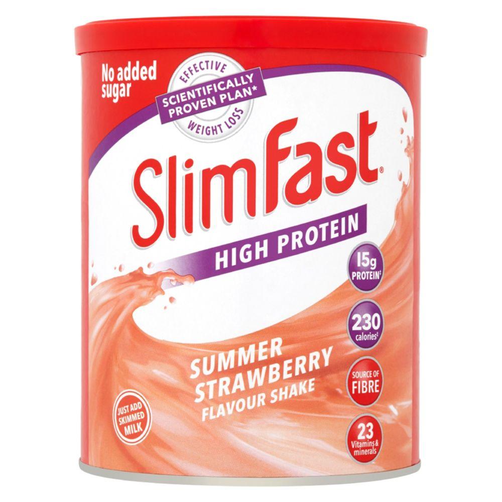 Summer Strawberry Shake - 438G