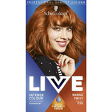 Live Mango Twist 030 Permanent Hair Dye