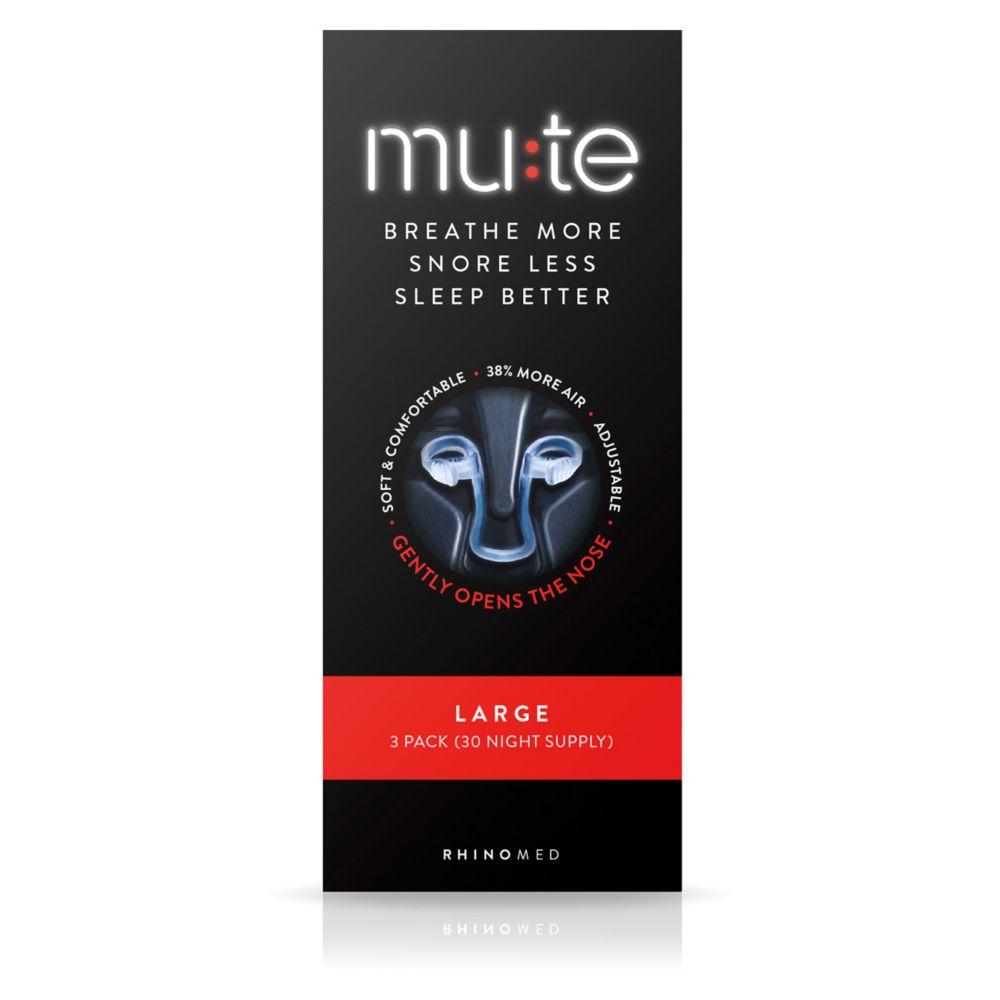 Large - 3 Pack (30 Night Supply)