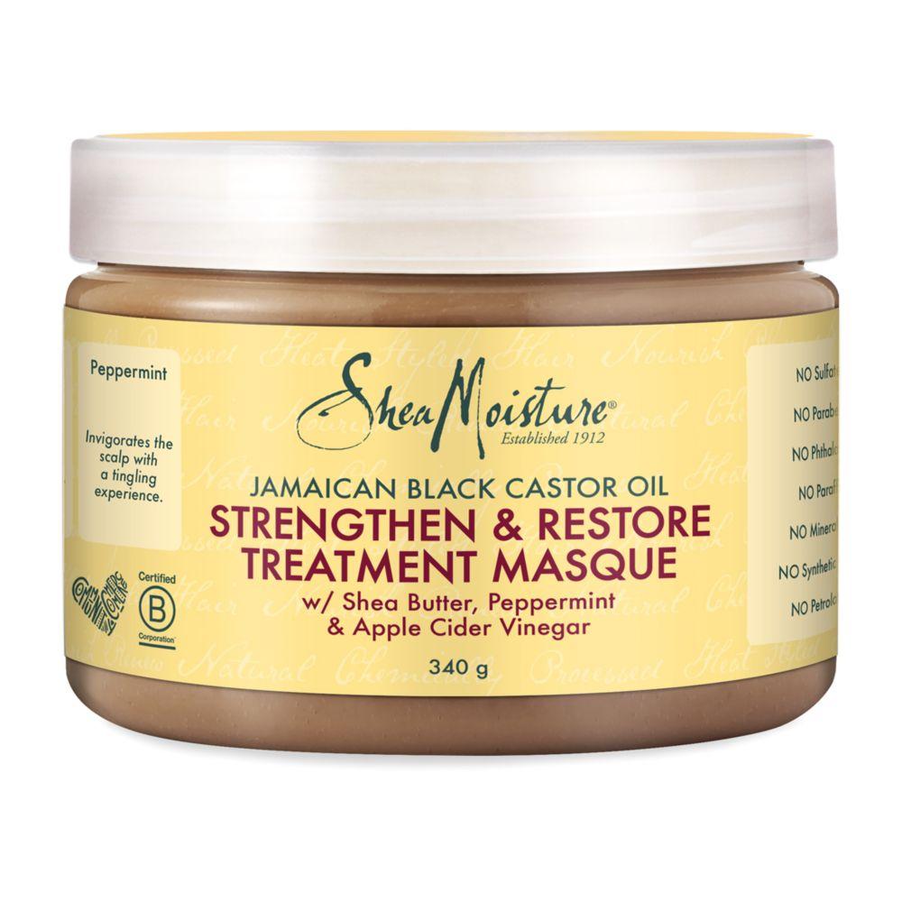 Jamaican Black Castor Oil Strengthen & Restore Treatment Masque
